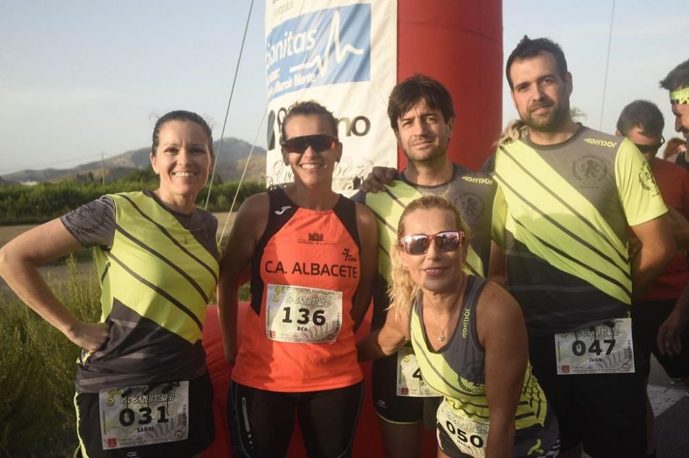 Carrera popular de El Esparragal