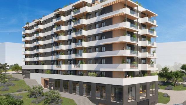 Urbea comercializa ya las últimas unidades de The Zity e inicia la venta de The Zity Skyline
