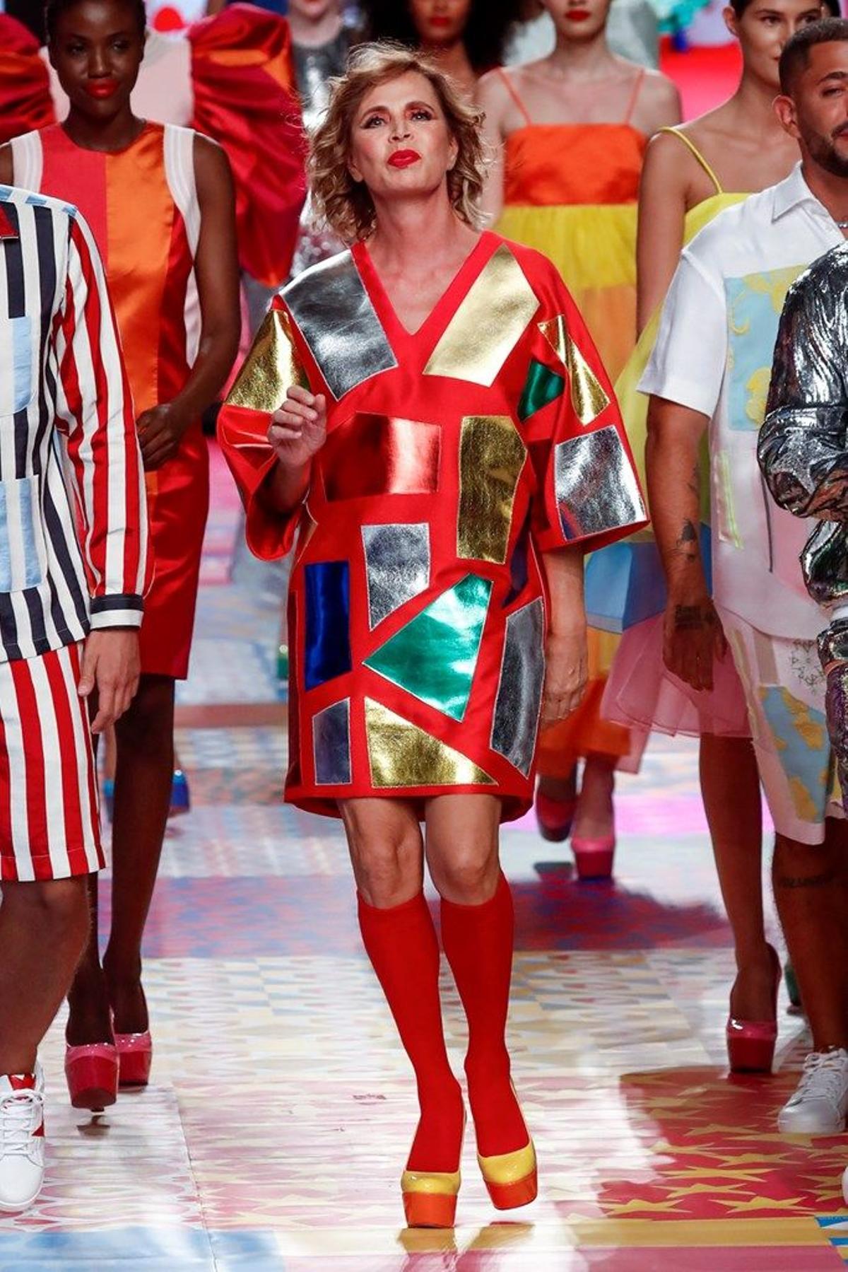 Agatha Ruiz De La Prada