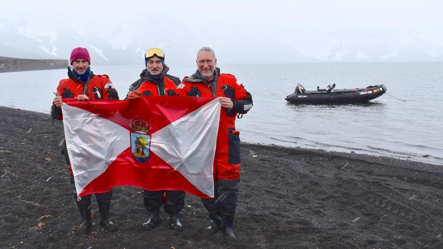 La UVigo cumple su primera semana de trabajo “intenso” en la Antártida
