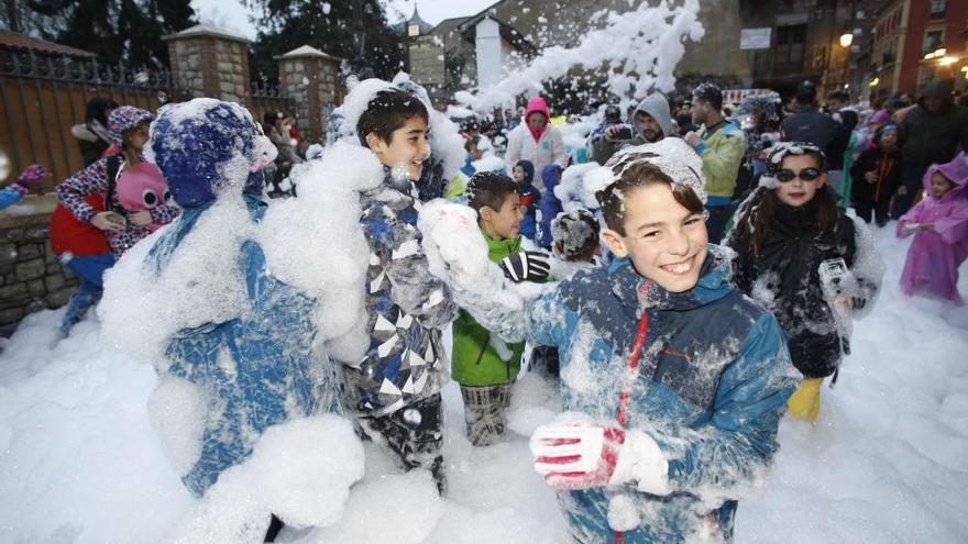 Antroxu en Avilés: Programa del Carnaval 2019