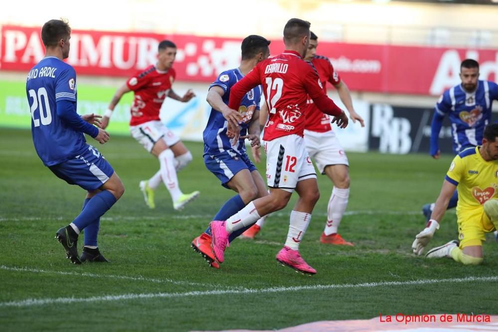 Real Murcia-Lorca Deportiva