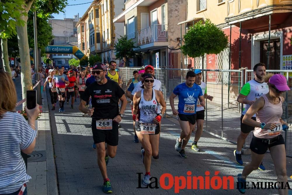 Media Maratón por Montaña 'Memorial Antonio de Béj