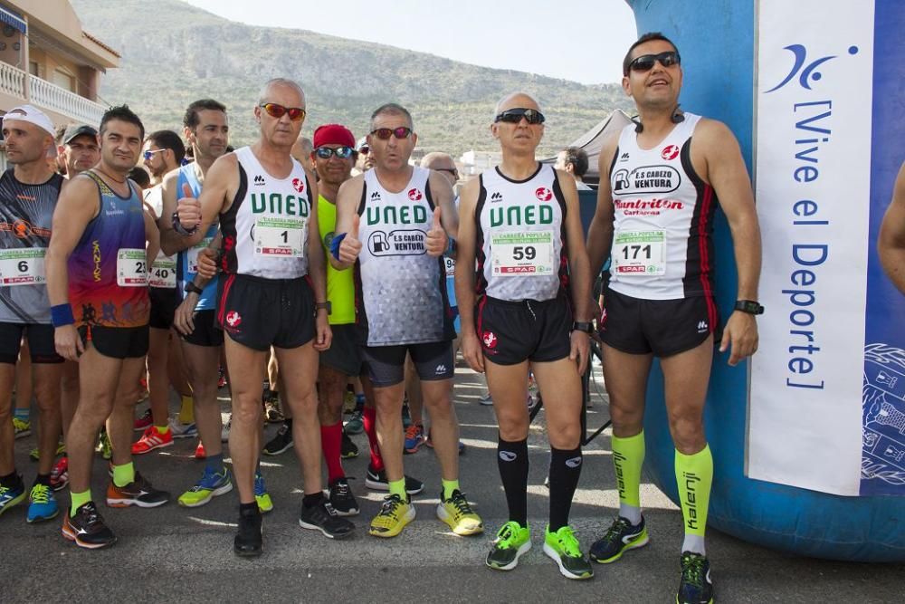 Carrera popular La Azohía