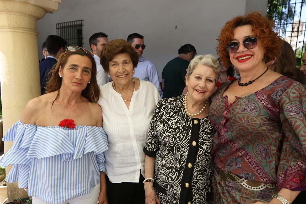 Presentación de la guía de los patios de Diario Córdoba