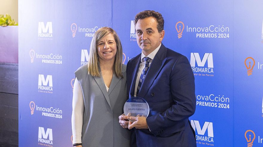 ElPozo Alimentación gana el premio InnovaCción de Promarca