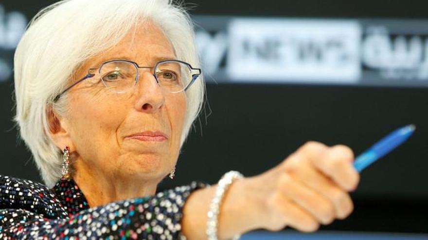 Lagarde, una tenaz y dura negociadora