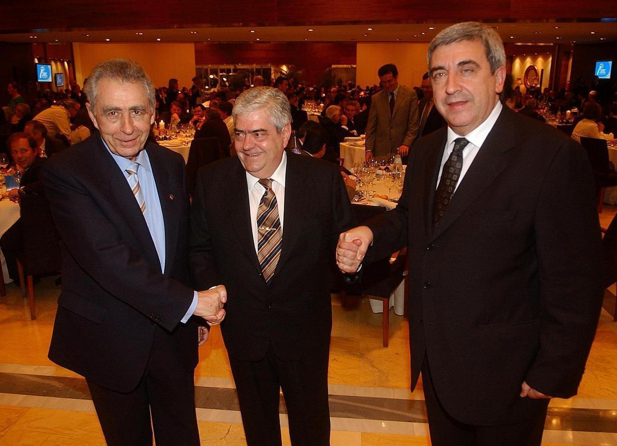 Mariano Rodrguez San Len nombrado presidente de honor del Federacin Espaola de Hostelera