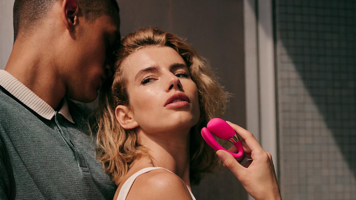 TIANI™ DUO, el mejor vibrador para usar en pareja.