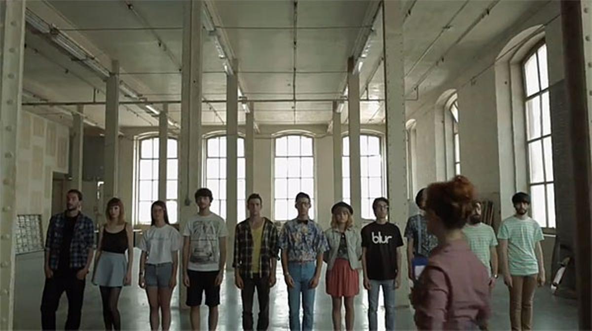 Revisió d’estilisme ’hipster’.