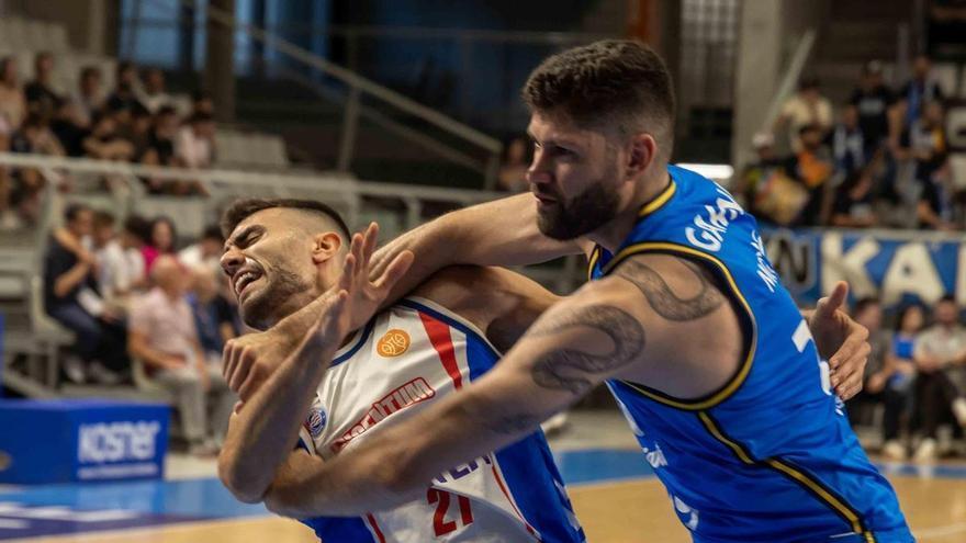 HLA Alicante - Movistar Estudiantes: playoff de ascenso