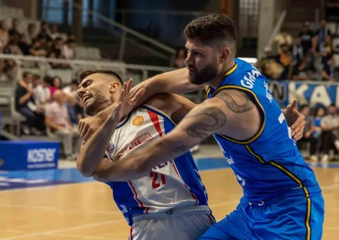 HLA Alicante - Movistar Estudiantes: playoff de ascenso