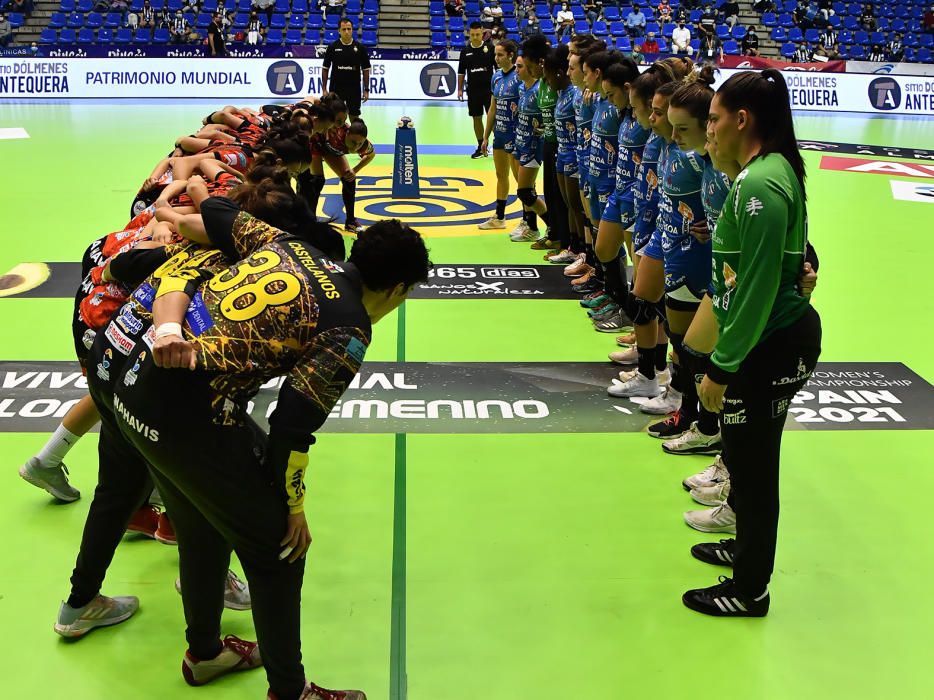 Supercopa de España de balonmano | Rincón Fertilidad - Bera Bera