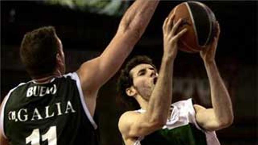 Rudy Fernández y Ricky Rubio, elegidos los mejores jóvenes de la Euroliga de baloncesto