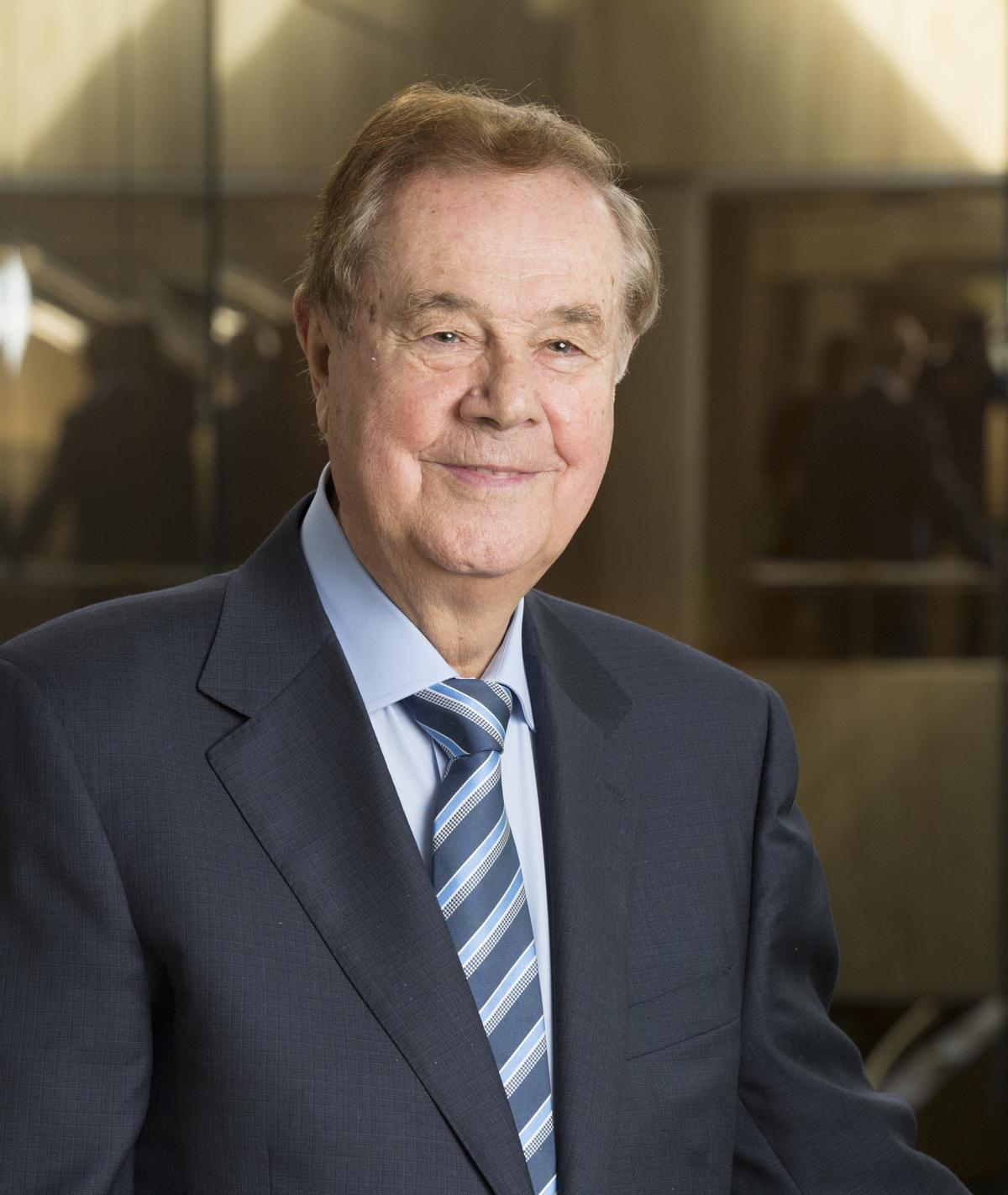 Gabriel Escarrer Juliá, presidente y fundador de Meliá Hotels International