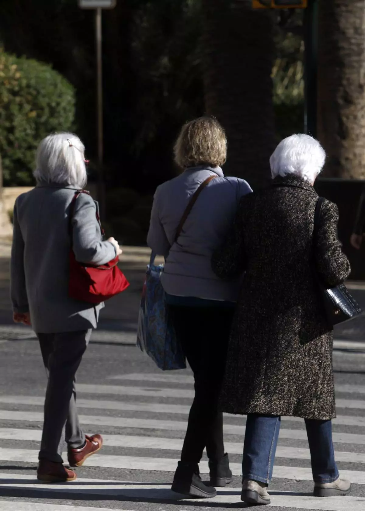 El envejecimiento en Málaga sigue subiendo y condiciona el mercado laboral: hay 128 mayores de 64 años por cada 100 menores de 16