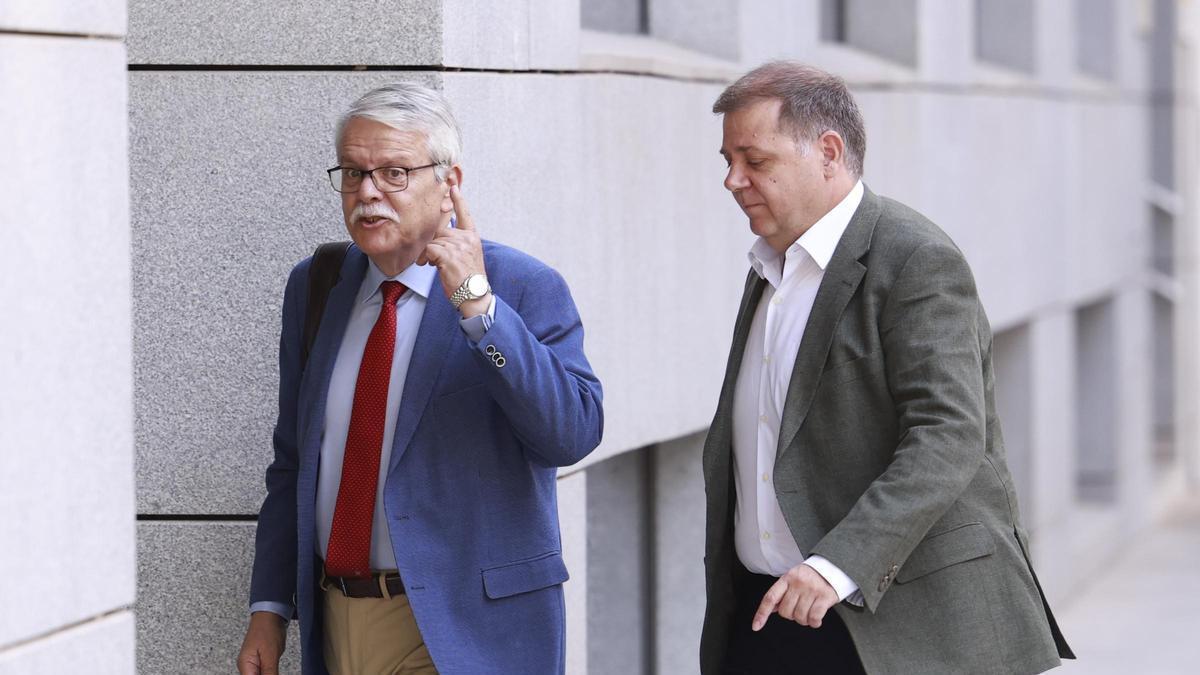CASO LEIRE DÍEZ | El exjefe de gabinete de Sánchez pide a la Audiencia Nacional que declare nulo el clonado de su móvil
