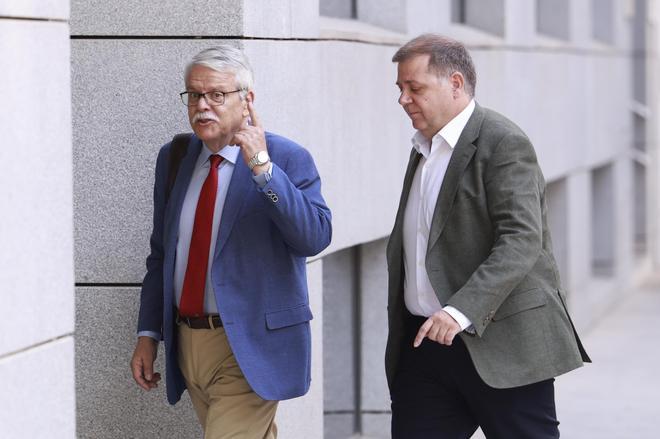 El exjefe de gabinete de Sánchez pide a la Audiencia Nacional que declare nulo el clonado de su móvil