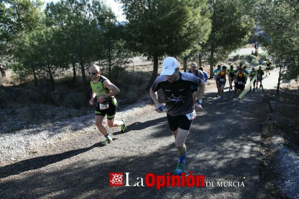 IV Nogalte Trail Extrem