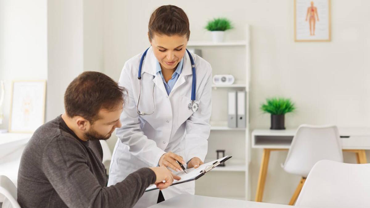 Porque la mejor medicina no llega cuando algo va mal, sino mucho antes