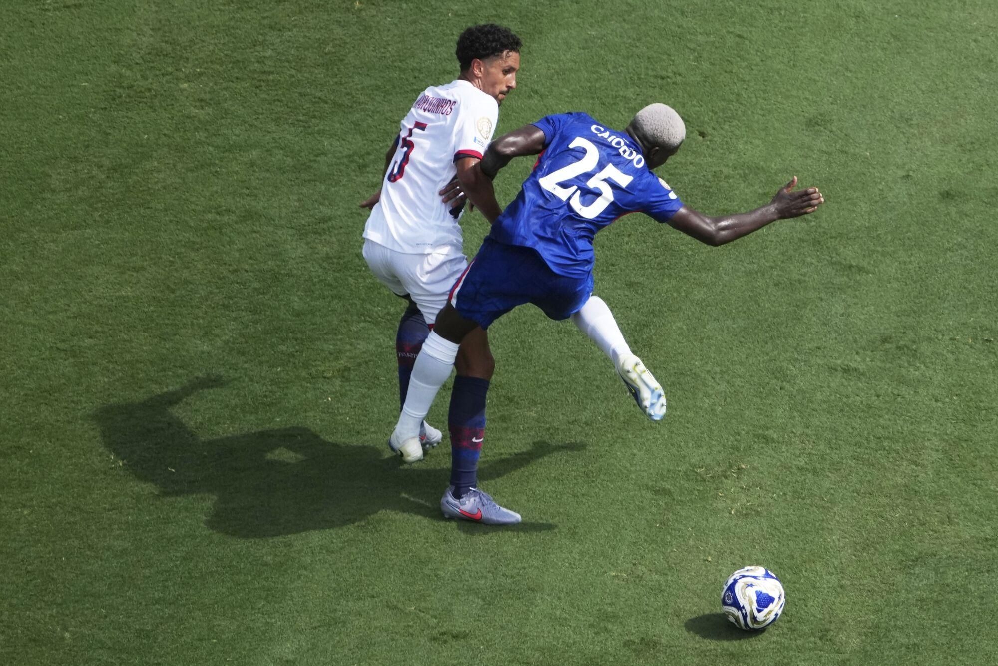 Final del Mundial de Clubes: Chelsea - PSG.