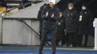 A Zidane no le dio suerte el gorro blanco en Kiev