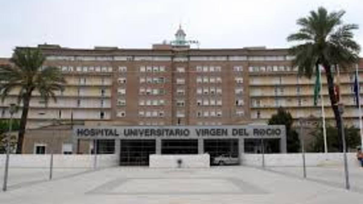 hospital Virgen del Rocío de Sevilla