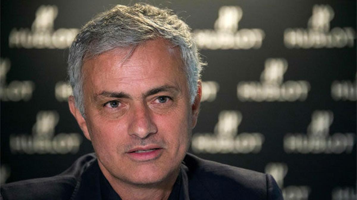 Mourinho anuncia cuándo estará de vuelta