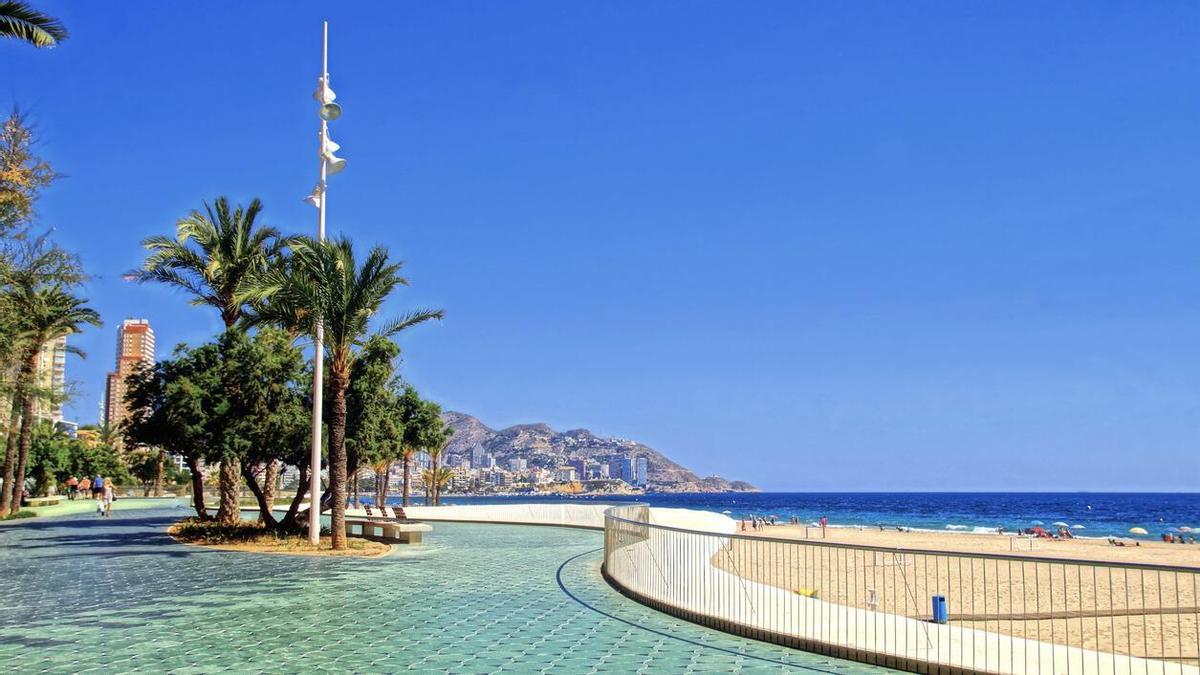 Benidorm, Alicante