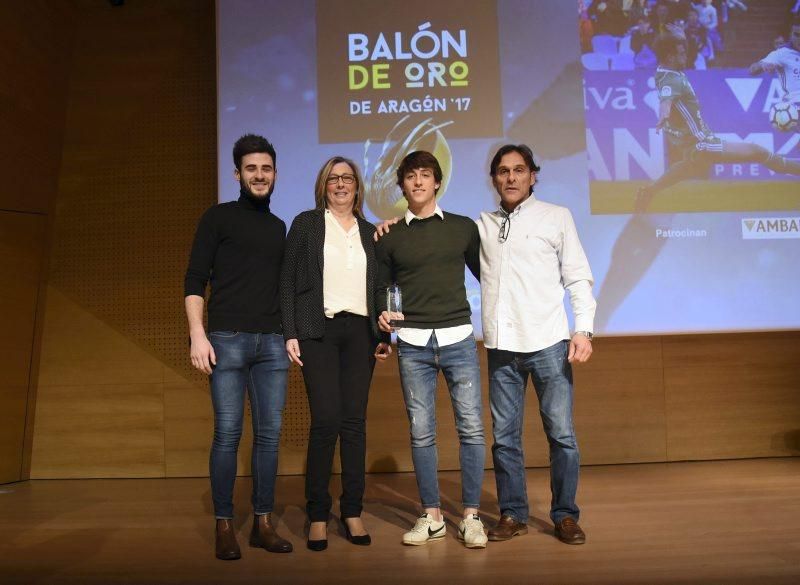 Gala del Balón de Oro