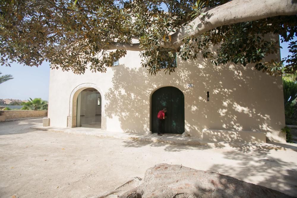 Restauración de Torre Juana