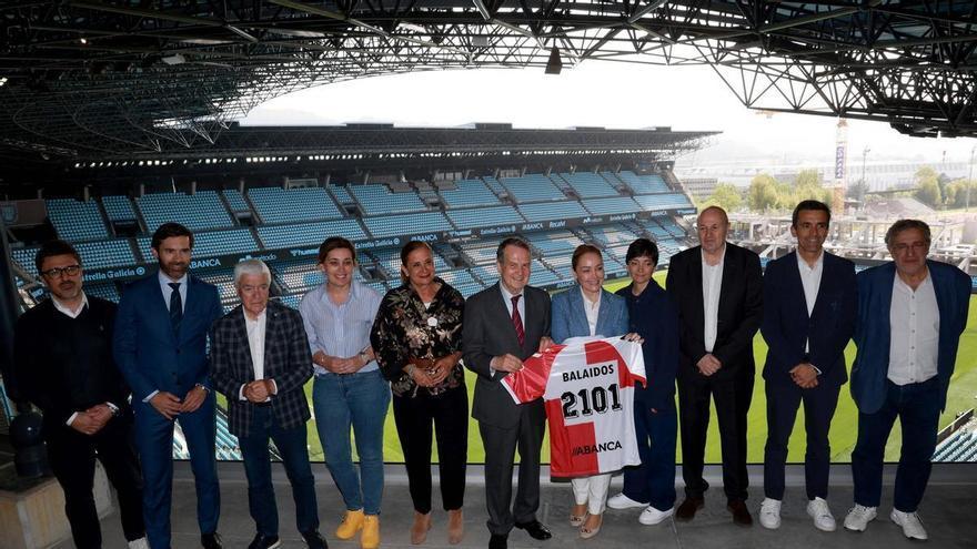 Concello de Vigo y Celta, un «matrimonio feliz» hasta 2101