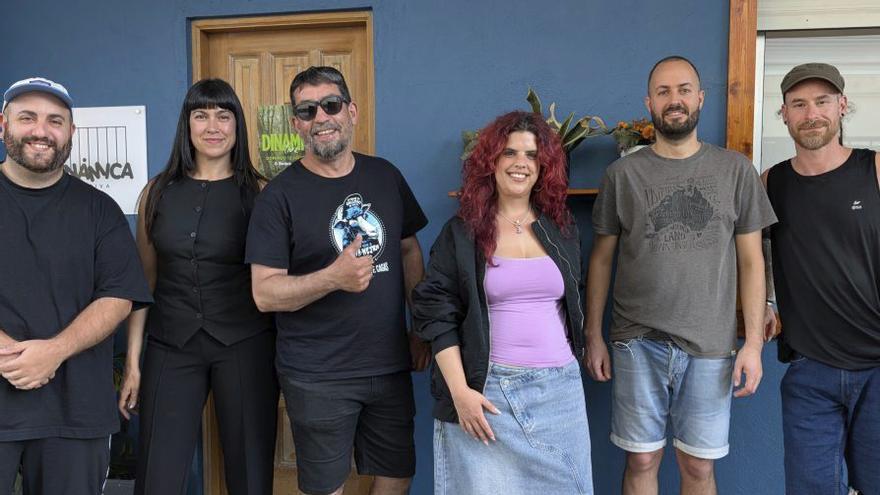 Arranca en Moaña el encuentro de música electrónica Dinámica Live