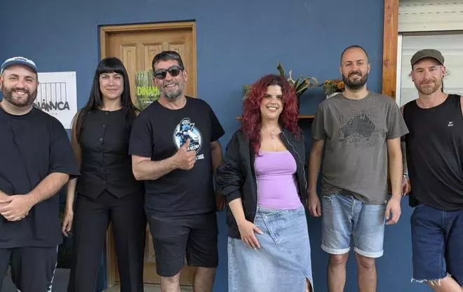 Arranca en Moaña el encuentro de música electrónica Dinámica Live