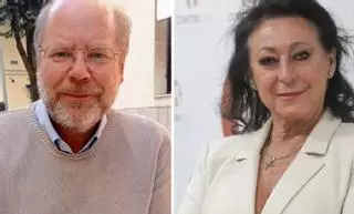 Luis Galán Soldevilla y María Dolores Jiménez optan al cargo de hermano mayor de la Quinta Angustia