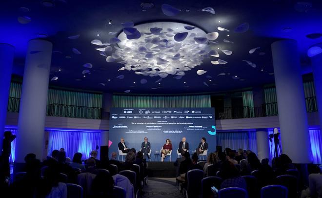 Обсуждают жильё, климат и здравоохранение в Мадриде