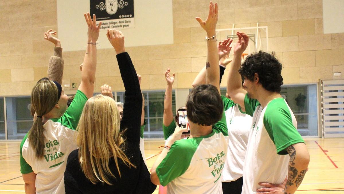 La FCBQ y el ICO presentaron el programa 'Bota per la Vida'