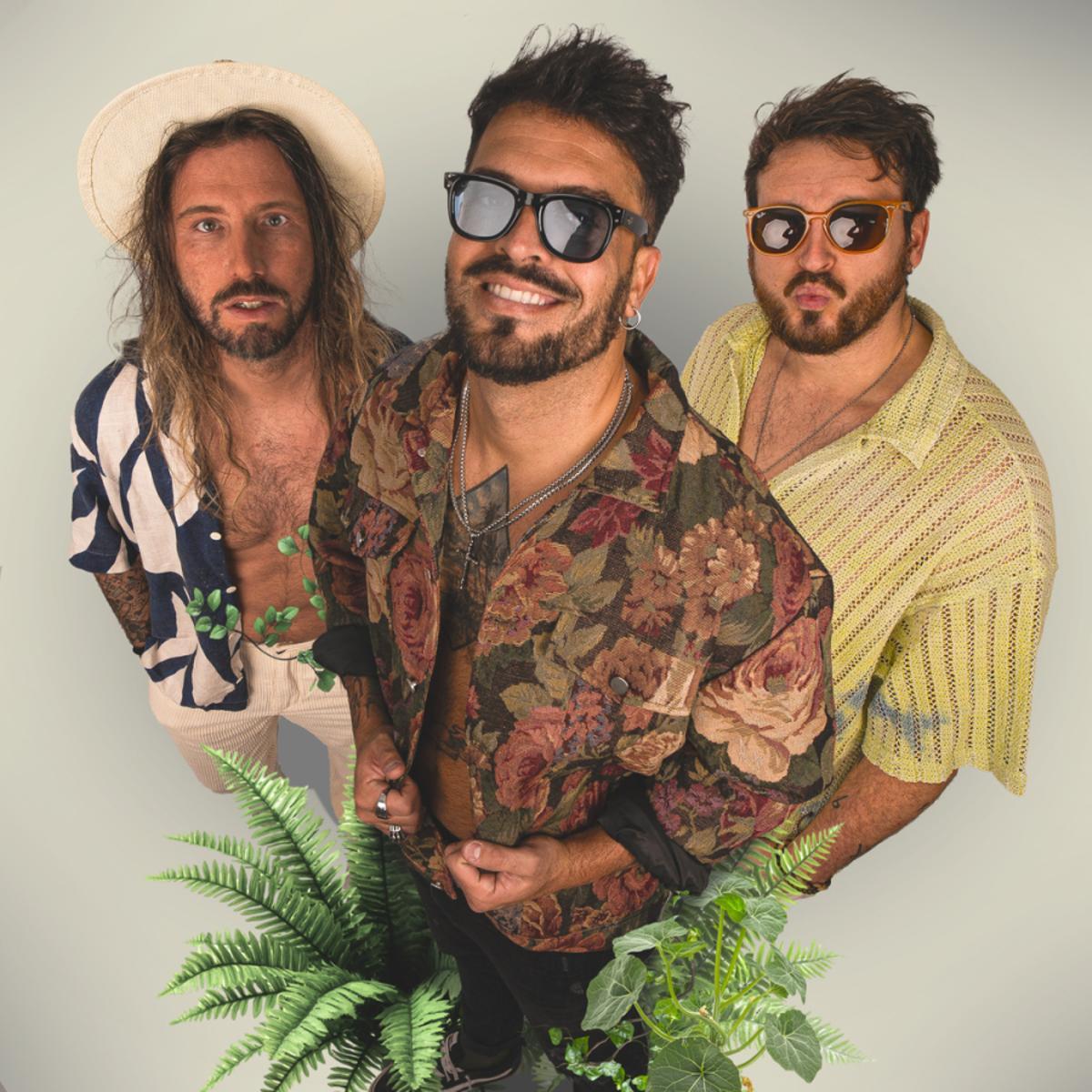 Los valencianos Bombai interpretarán sus temas dinámicos y veraniegos.