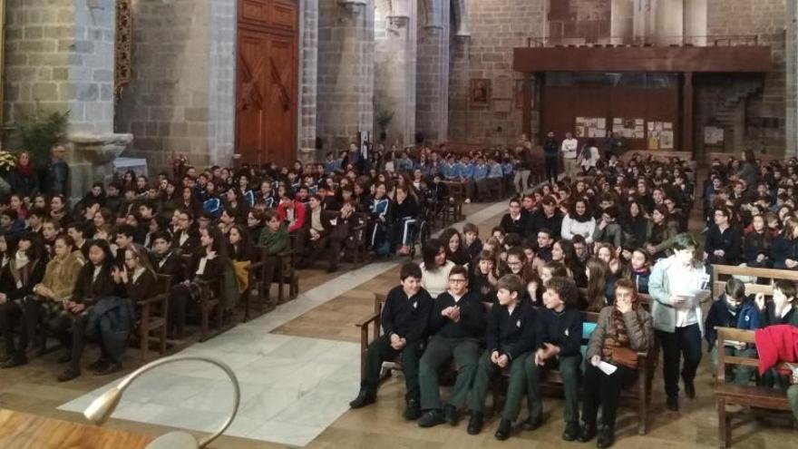 &quot;El Señor me llamó una noche en el silencio del autobús de regreso a casa&quot;