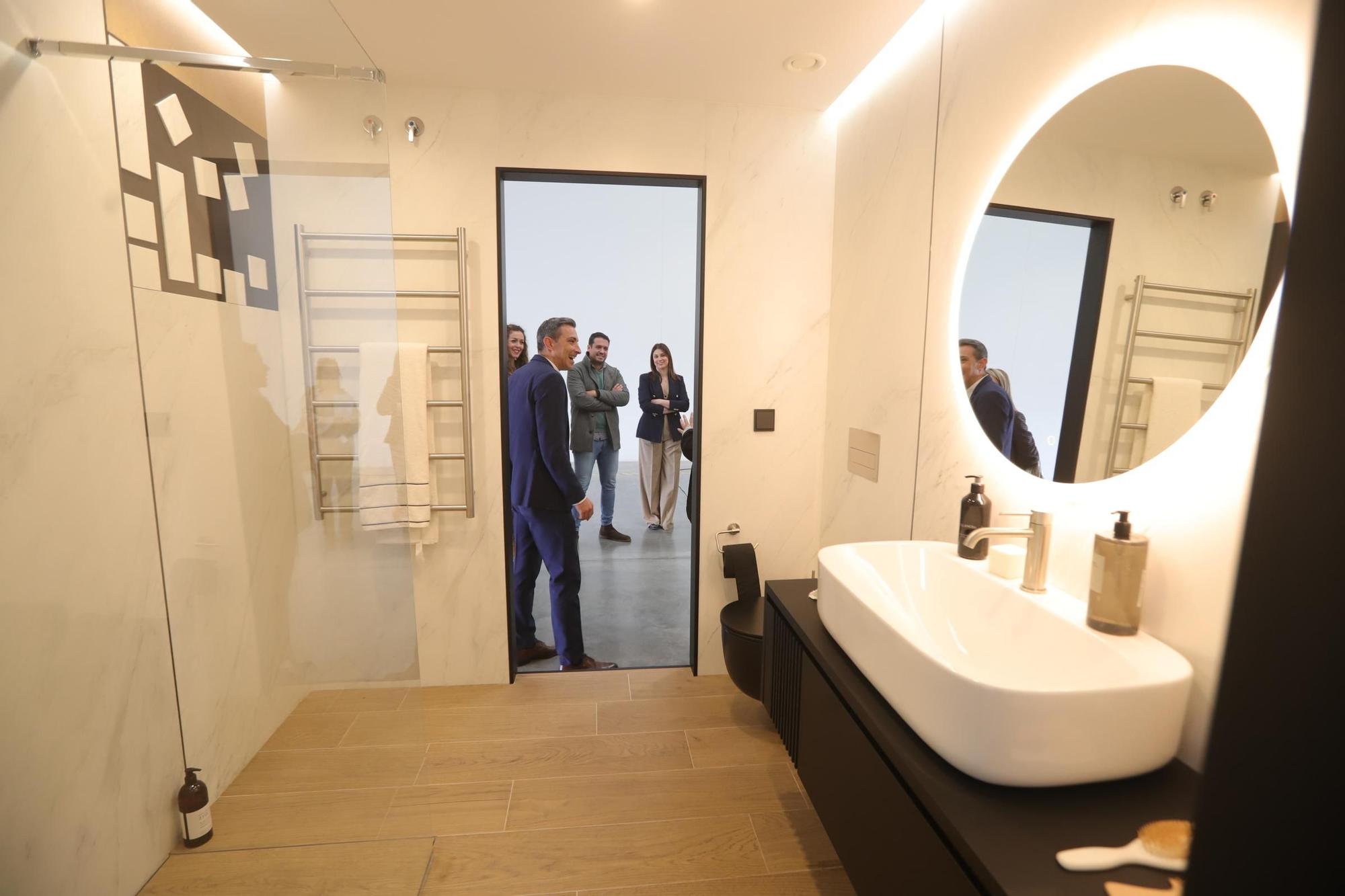 La Open Week de Porcelanosa Córdoba, en imágenes