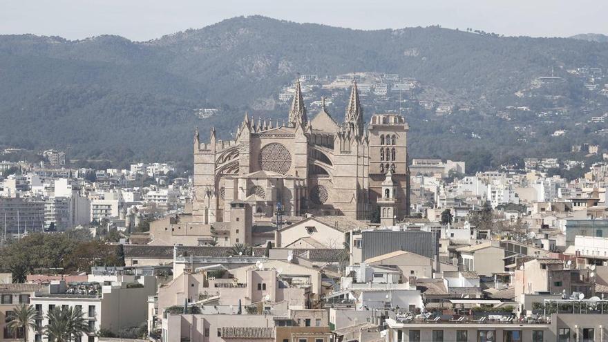 Palma concentra la mitad de los futuros pisos de Mallorca y deja atrás los chalés