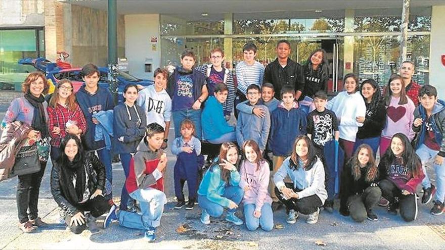 Una visita fascinante a la biblioteca Cubic