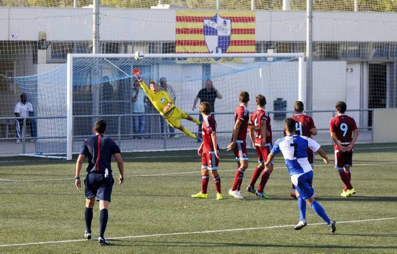 Imágenes del Ebro-Real Sociedad