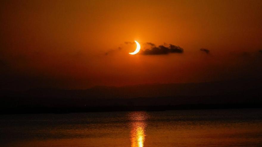 El eclipse se salda con 317 atenciones oftalmológicas en la Comunitat Valenciana