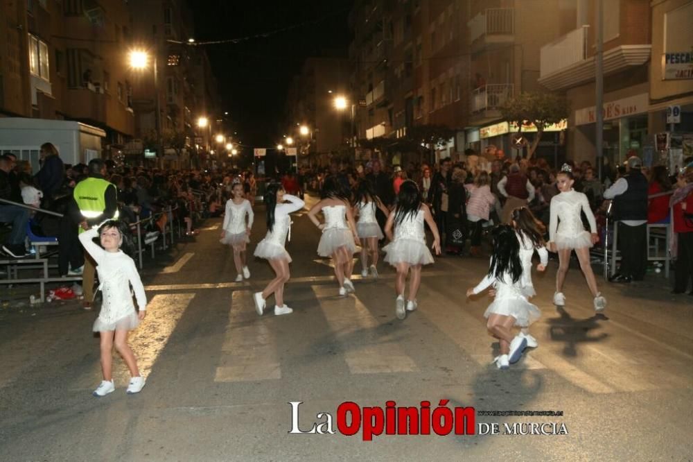 Tercer y último desfile del Carnaval de Águilas (II)