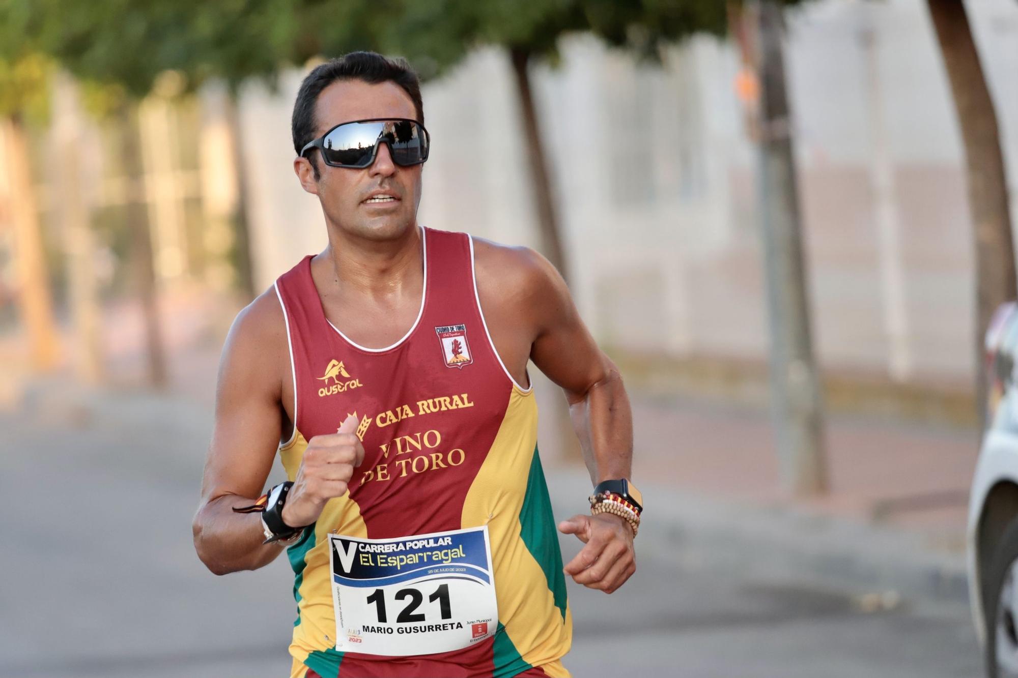 Carrera Popular El Esparragal