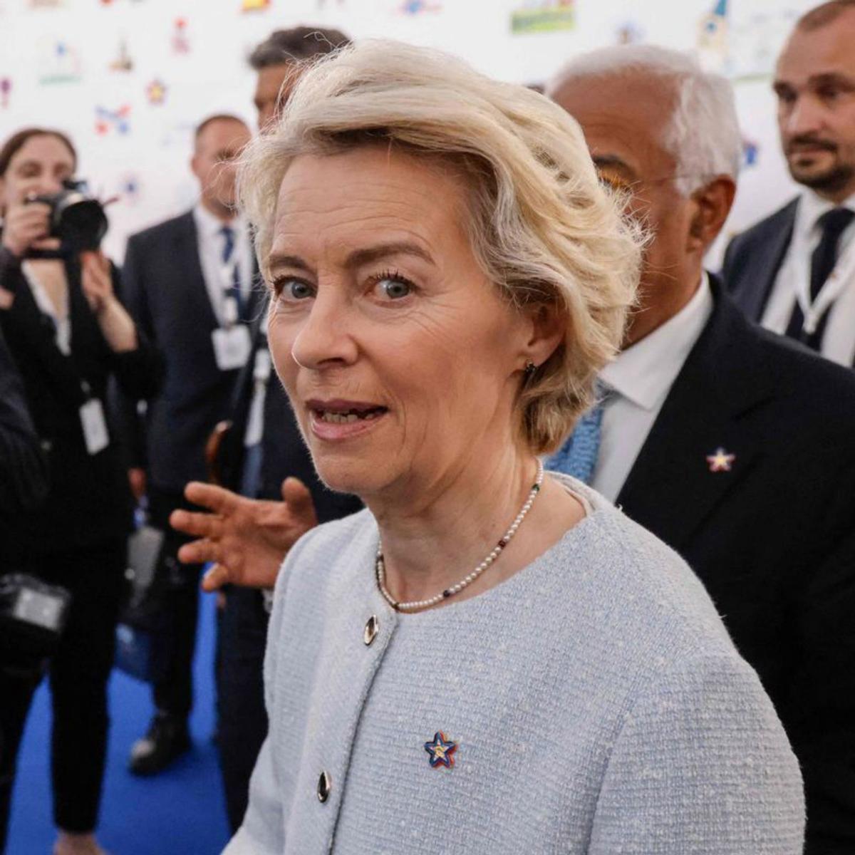 Líders europeus demanen a Trump elevar la pressió sobre Putin Líders europeus demanen a Trump elevar la pressió sobre Putin