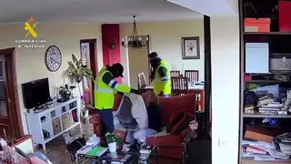 Operaciones de la Guardia Civil