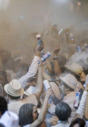 CARNAVAL TRADICIONAL EN VEGUETA