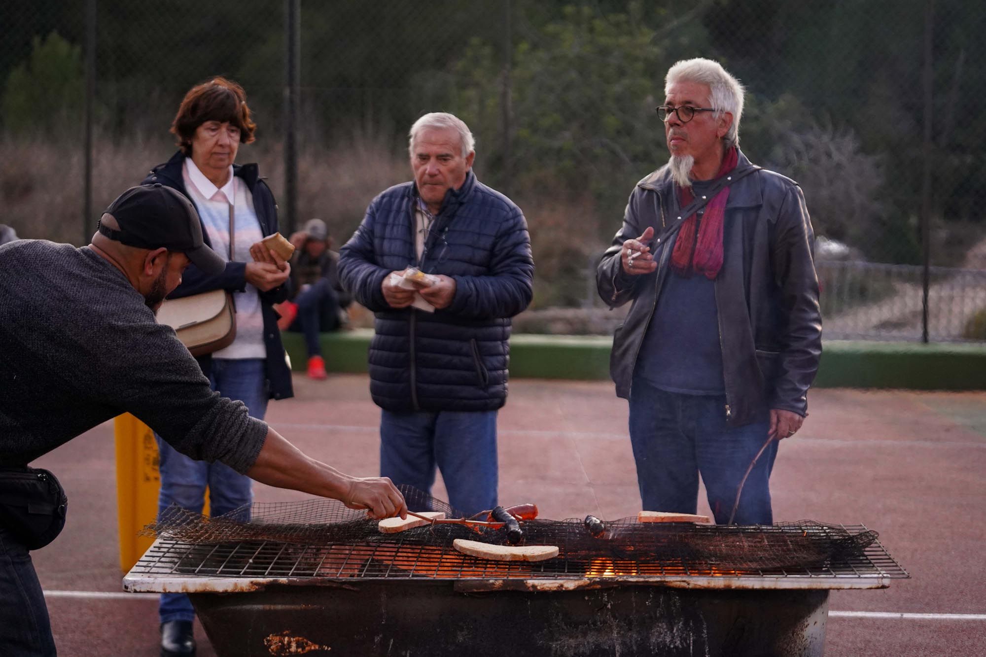 Todas las imágenes de la festa del Vi Pagès de Sant Mateu